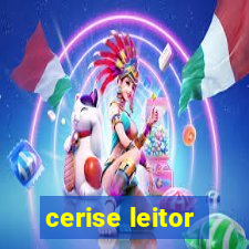 cerise leitor